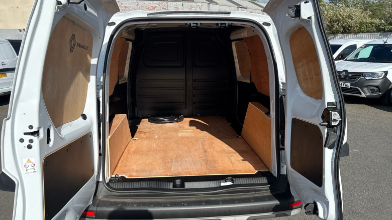 Renault Kangoo L2 E-Tech LL21 90kW 44kWh Advance Van Auto
